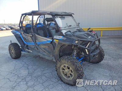 2022 POLARIS RZR XP 4 1000 UTILITY VEHICLE 3NSN4V995NH416971 - główne zdjęcie licytacji z USA - miniatura