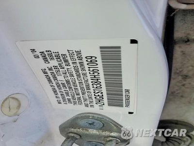 Zdjęcie 12 z 12 samochodu: 2004 HONDA CIVIC DX VP VIN:2HGES16384H561069 - miniatura