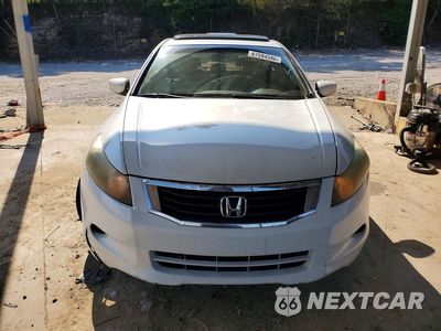 Piąte zdjęcie samochodu w środku: 2008 HONDA ACCORD EXL VIN:1HGCP36818A029263 - miniatura