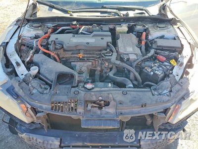Zdjęcie 11 z 13 samochodu: 2017 HONDA ACCORD HYBRID EXL VIN:JHMCR6F53HC007865 - miniatura
