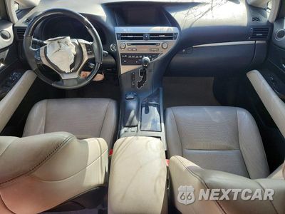 Zdjęcie 8 z 13 samochodu: 2014 LEXUS RX 350 BASE VIN:2T2BK1BA2EC242280 - miniatura