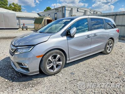 2019 HONDA ODYSSEY TOURING 5FNRL6H82KB029516 - główne zdjęcie licytacji z USA - miniatura