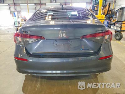 Zdjęcie 6 z 12 samochodu: 2026 HONDA CIVIC SPORT VIN:2HGFE4F86TH350203 - miniatura