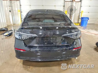 Zdjęcie 6 z 13 samochodu: 2026 HONDA CIVIC SPORT VIN:2HGFE4F86TH327200 - miniatura