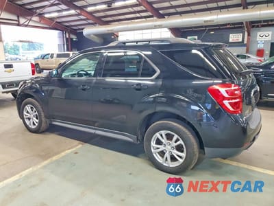 Drugie zdjęcie samochodu z przodu: 2017 CHEVROLET EQUINOX LT VIN:2GNFLFEK6H6349477 - miniatura