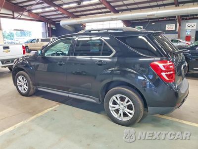 Drugie zdjęcie samochodu z przodu: 2017 CHEVROLET EQUINOX LT VIN:2GNFLFEK6H6349477 - miniatura