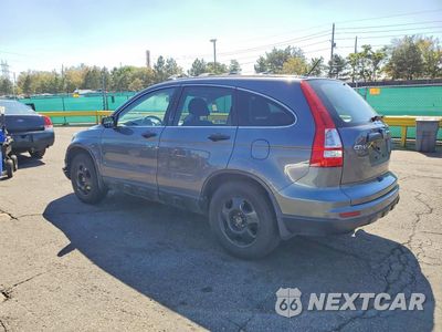 Drugie zdjęcie samochodu z przodu: 2011 HONDA CR-V LX VIN:5J6RE4H30BL104644 - miniatura