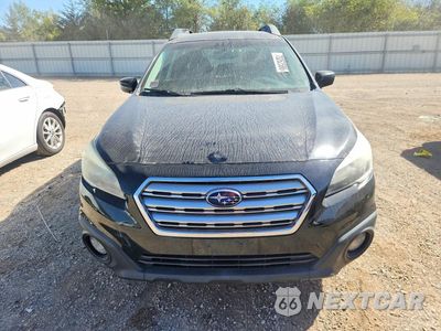 Piąte zdjęcie samochodu w środku: 2015 SUBARU OUTBACK 2.5I PREMIUM VIN:4S4BSACC9F3359364 - miniatura