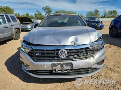 Piąte zdjęcie samochodu w środku: 2021 VOLKSWAGEN JETTA S VIN:3VWC57BU0MM097725 - miniatura