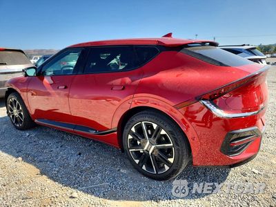 Drugie zdjęcie samochodu z przodu: 2025 KIA EV6 GT LINE VIN:5XYC4DJC8SG010709 - miniatura