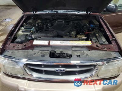 Zdjęcie 12 z 14 samochodu: 2000 FORD EXPLORER EDDIE BAUER VIN:1FMZU74EXYZA88732 - miniatura