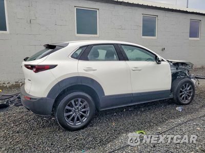 Trzecie zdjęcie samochodu z tyłu: 2024 MAZDA CX-30 VIN:3MVDMBAM7RM635194 - miniatura