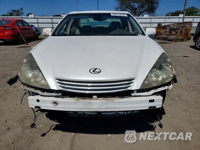 Piąte zdjęcie samochodu w środku: 2004 LEXUS ES 330 VIN:JTHBA30G745049918 - miniatura