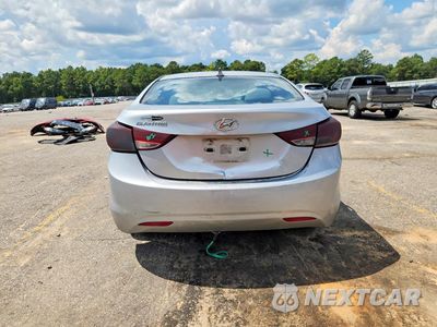Zdjęcie 6 z 12 samochodu: 2013 HYUNDAI ELANTRA GLS VIN:5NPDH4AE0DH270351 - miniatura
