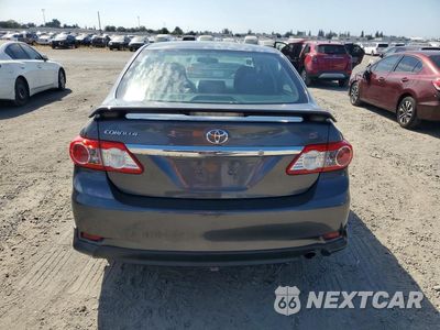 Zdjęcie 6 z 12 samochodu: 2013 TOYOTA COROLLA S VIN:2T1BU4EE2DC949487 - miniatura