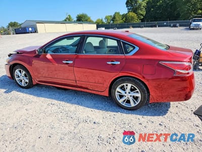 Drugie zdjęcie samochodu z przodu: 2015 NISSAN ALTIMA 2.5 SV VIN:1N4AL3AP1FC106396 - miniatura