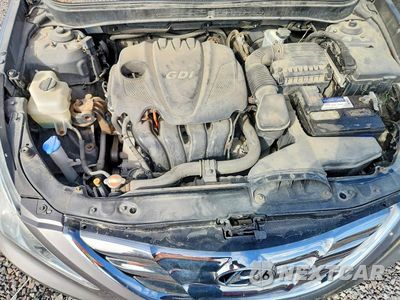 Zdjęcie 11 z 12 samochodu: 2011 HYUNDAI SONATA LIMITED VIN:5NPEC4AC6BH261359 - miniatura
