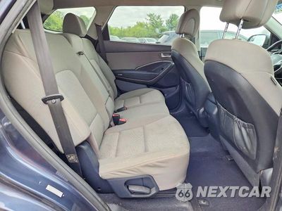 Zdjęcie 11 z 14 samochodu: 2017 HYUNDAI SANTA FE SE VIN:KM8SMDHF1HU165746 - miniatura
