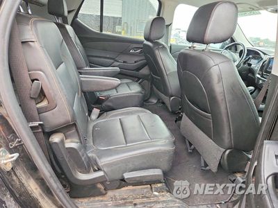 Zdjęcie 10 z 13 samochodu: 2021 CHEVROLET TRAVERSE LT VIN:1GNERHKW3MJ147478 - miniatura