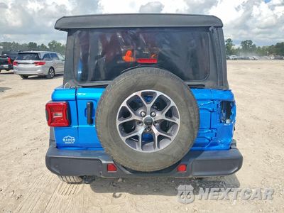 Zdjęcie 6 z 13 samochodu: 2026 JEEP WRANGLER SPORT VIN:1C4PJXDG7TW213301 - miniatura