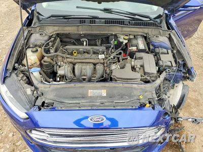 Zdjęcie 11 z 12 samochodu: 2016 FORD FUSION SE VIN:3FA6P0H71GR186560 - miniatura
