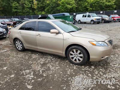 Czwarte zdjęcie samochodu z boku: 2009 TOYOTA CAMRY HYBRID VIN:4T1BB46K89U070754 - miniatura