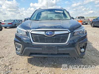 Piąte zdjęcie samochodu w środku: 2020 SUBARU FORESTER LIMITED VIN:JF2SKAUC3LH493032 - miniatura