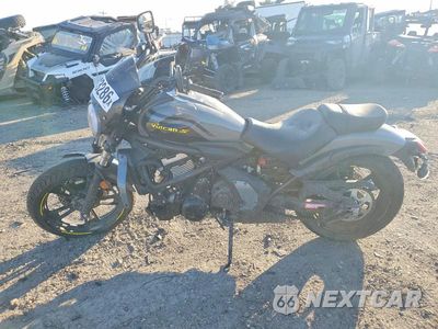 Trzecie zdjęcie samochodu z tyłu: 2023 KAWASAKI EN650 L VIN:JKAENEL18PDA00921 - miniatura