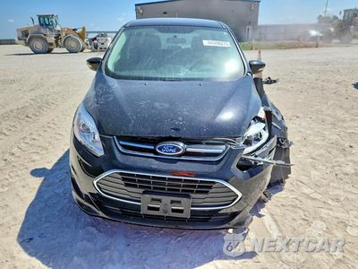 Piąte zdjęcie samochodu w środku: 2017 FORD C-MAX SE VIN:1FADP5AU2HL111578 - miniatura