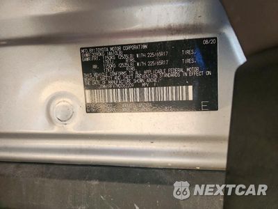 Zdjęcie 13 z 13 samochodu: 2021 TOYOTA RAV4 LE VIN:JTMH1RFV7MD062209 - miniatura