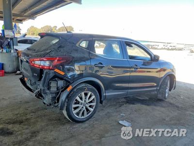 Trzecie zdjęcie samochodu z tyłu: 2022 NISSAN ROGUE SPORT S VIN:JN1BJ1AW4NW476807 - miniatura