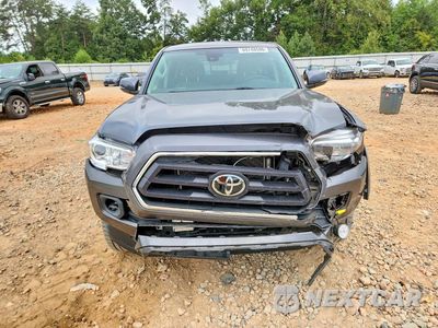 Piąte zdjęcie samochodu w środku: 2022 TOYOTA TACOMA SR5 V6 VIN:3TMAZ5CN6NM180278 - miniatura