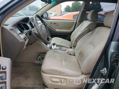 Zdjęcie 7 z 13 samochodu: 2004 TOYOTA HIGHLANDER BASE VIN:JTEEP21A340056956 - miniatura