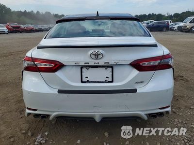 Zdjęcie 6 z 12 samochodu: 2019 TOYOTA CAMRY XSE VIN:4T1B61HK3KU283911 - miniatura