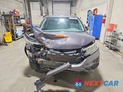 Piąte zdjęcie samochodu w środku: 2015 HONDA CR-V LX VIN:2HKRM4H35FH638760 - miniatura