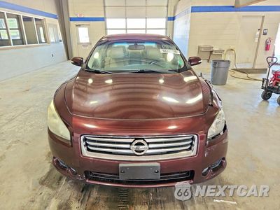 Piąte zdjęcie samochodu w środku: 2014 NISSAN MAXIMA 3.5 SV VIN:1N4AA5AP5EC495401 - miniatura