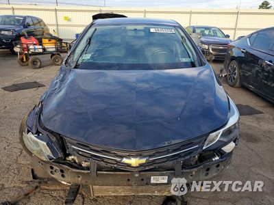 Piąte zdjęcie samochodu w środku: 2017 CHEVROLET CRUZE PREMIER VIN:1G1BF5SM0H7100082 - miniatura
