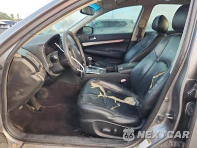 Zdjęcie 7 z 12 samochodu: 2011 INFINITI G37 SEDAN X VIN:JN1CV6AR3BM402236 - miniatura