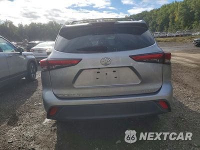 Zdjęcie 6 z 13 samochodu: 2020 TOYOTA HIGHLANDER XLE VIN:5TDHZRBH2LS000776 - miniatura