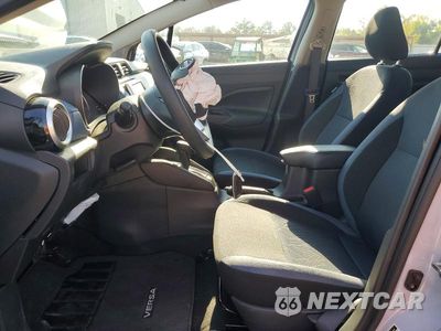 Zdjęcie 7 z 12 samochodu: 2025 NISSAN VERSA SV VIN:3N1CN8EV2SL909254 - miniatura