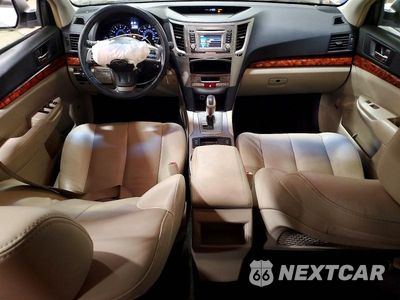 Zdjęcie 8 z 13 samochodu: 2012 SUBARU OUTBACK 2.5I LIMITED VIN:4S4BRBKC4C3280988 - miniatura
