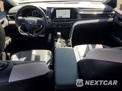 Zdjęcie 8 z 12 samochodu: 2025 TOYOTA CAMRY SE VIN:4T1DAACK5SU521403 - miniatura