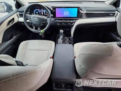 Zdjęcie 8 z 12 samochodu: 2026 TOYOTA CAMRY XLE VIN:4T1DAACK3TU707720 - miniatura