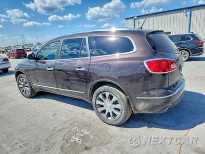Drugie zdjęcie samochodu z przodu: 2016 BUICK ENCLAVE VIN:5GAKRBKDXGJ144428 - miniatura