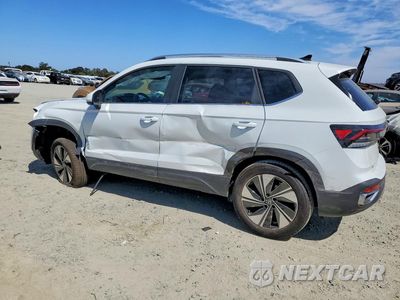 Drugie zdjęcie samochodu z przodu: 2026 VOLKSWAGEN TAOS SE VIN:3VVVC7B23TM092213 - miniatura
