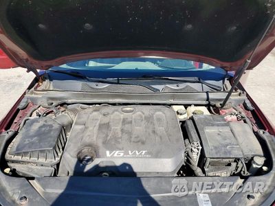 Zdjęcie 11 z 13 samochodu: 2017 CHEVROLET IMPALA LT VIN:2G1105S36H9178062 - miniatura