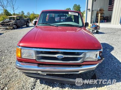 Piąte zdjęcie samochodu w środku: 1997 FORD RANGER VIN:1FTCR10A0VUC95666 - miniatura