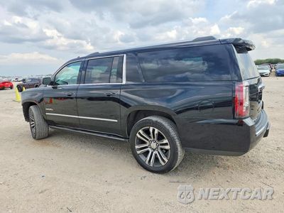 Drugie zdjęcie samochodu z przodu: 2017 GMC YUKON XL DENALI VIN:1GKS2HKJ6HR204515 - miniatura