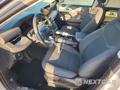 Zdjęcie 7 z 14 samochodu: 2025 FORD EXPLORER ACTIVE VIN:1FMUK7DH9SGB23452 - miniatura