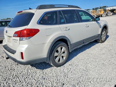 Trzecie zdjęcie samochodu z tyłu: 2012 SUBARU OUTBACK 2.5I LIMITED VIN:4S4BRBKC3C3213329 - miniatura